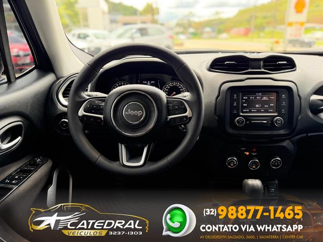 JEEP RENEGADE1.8 4X2 FLEX 16V AUT. 2020