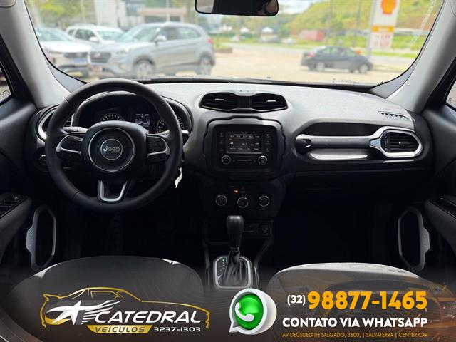 JEEP RENEGADE1.8 4X2 FLEX 16V AUT. 2020