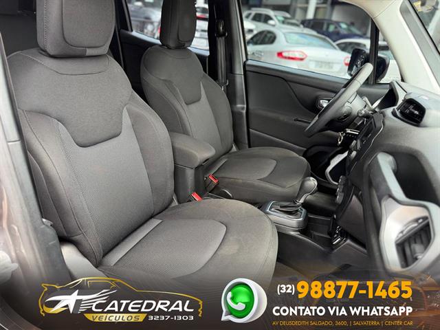 JEEP RENEGADE1.8 4X2 FLEX 16V AUT. 2020