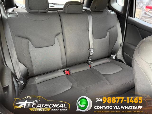 JEEP RENEGADE1.8 4X2 FLEX 16V AUT. 2020