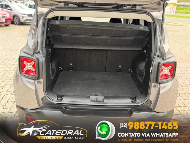 JEEP RENEGADE1.8 4X2 FLEX 16V AUT. 2020