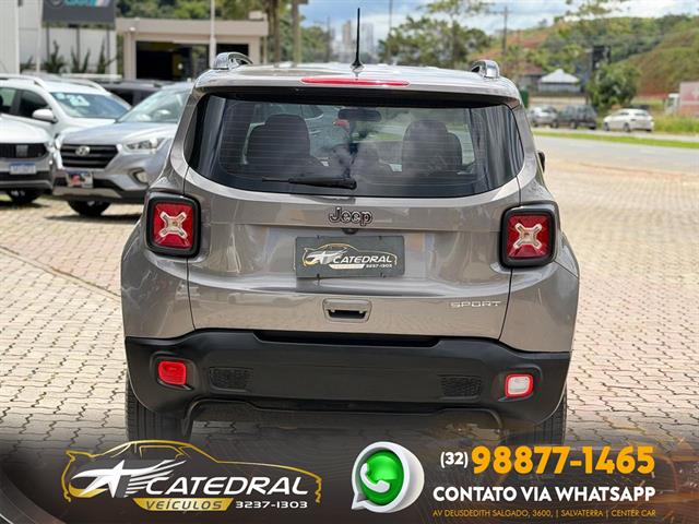 JEEP RENEGADE1.8 4X2 FLEX 16V AUT. 2020