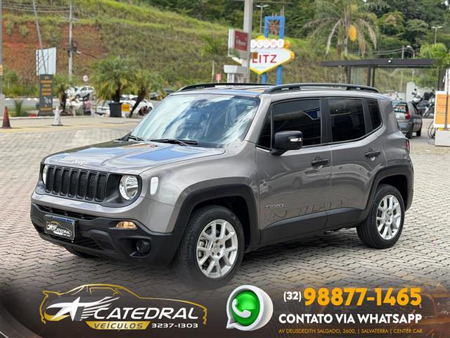 JEEP RENEGADE1.8 4X2 FLEX 16V AUT. 2020