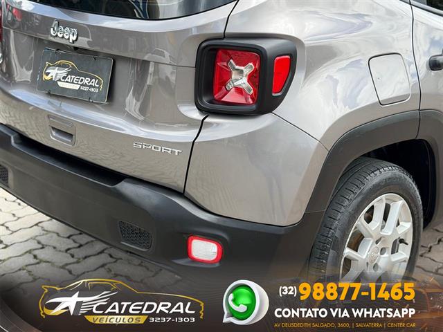 JEEP RENEGADE1.8 4X2 FLEX 16V AUT. 2020