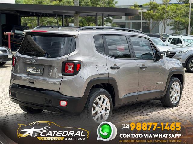 JEEP RENEGADE1.8 4X2 FLEX 16V AUT. 2020