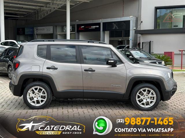 JEEP RENEGADE1.8 4X2 FLEX 16V AUT. 2020