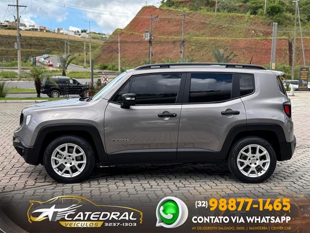 JEEP RENEGADE1.8 4X2 FLEX 16V AUT. 2020