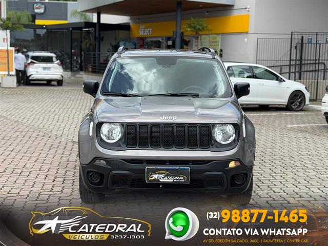 JEEP RENEGADE1.8 4X2 FLEX 16V AUT. 2020