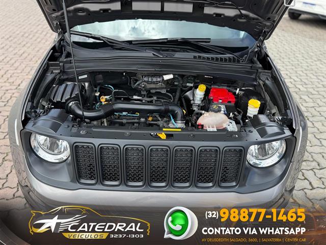 JEEP RENEGADE1.8 4X2 FLEX 16V AUT. 2020