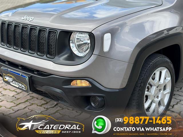 JEEP RENEGADE1.8 4X2 FLEX 16V AUT. 2020