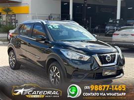 NISSAN KICKS S 1.6 16V FLEX 5P AUT. 2018/2019