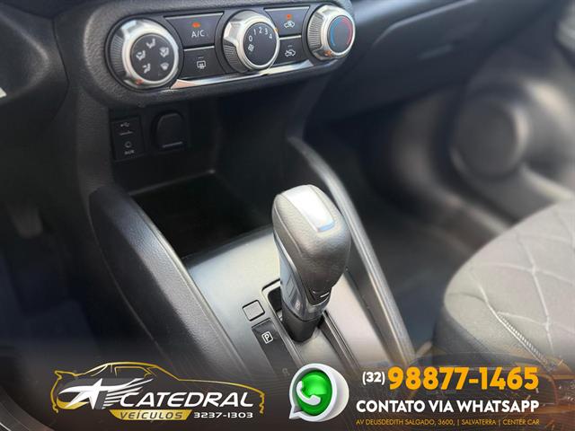 NISSAN KICKS S 1.6 16V FLEX 5P AUT. 2019