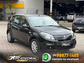 RENAULT SANDERO EXPRESSION HI-FLEX 1.6 8V 5P 2012/2012