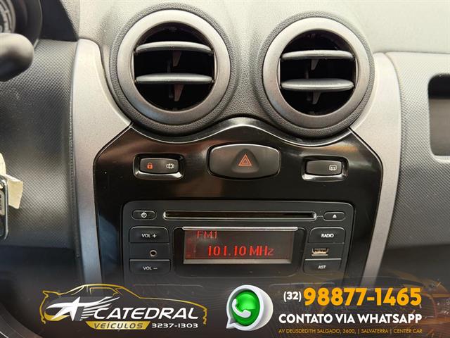 RENAULT SANDERO EXPRESSION HI-FLEX 1.6 8V 5P 2012