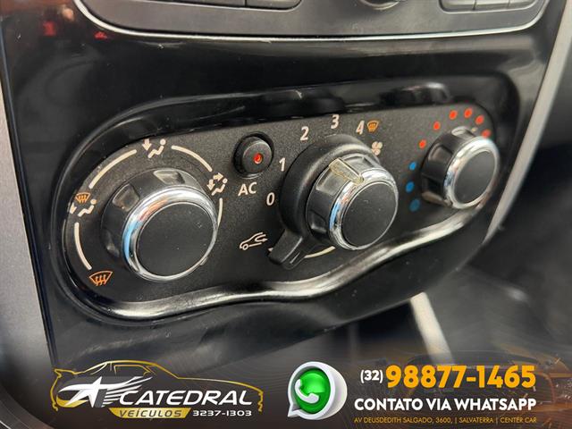 RENAULT SANDERO EXPRESSION HI-FLEX 1.6 8V 5P 2012