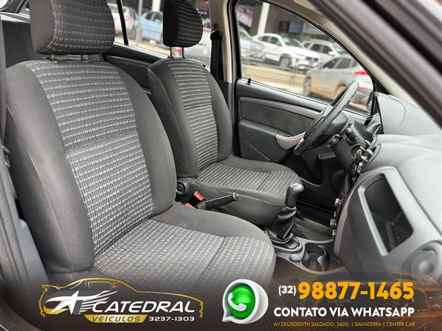 RENAULT SANDERO EXPRESSION HI-FLEX 1.6 8V 5P 2012