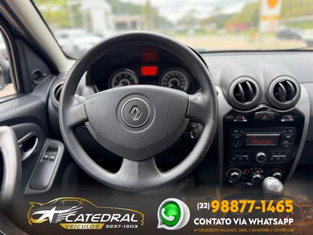 RENAULT SANDERO EXPRESSION HI-FLEX 1.6 8V 5P 2012