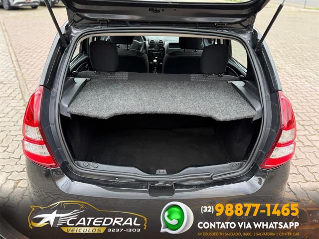 RENAULT SANDERO EXPRESSION HI-FLEX 1.6 8V 5P 2012