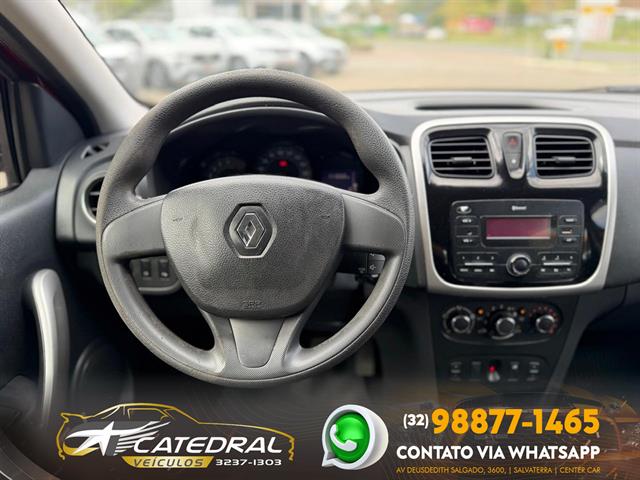 RENAULT SANDERO STEPWAY FLEX 1.6 16V 5P 2018