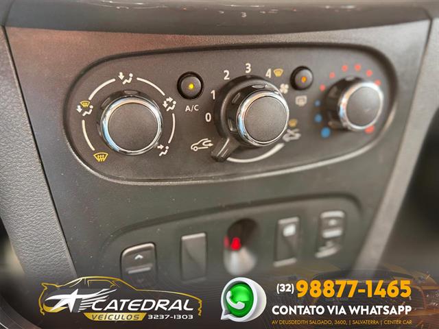 RENAULT SANDERO STEPWAY FLEX 1.6 16V 5P 2018