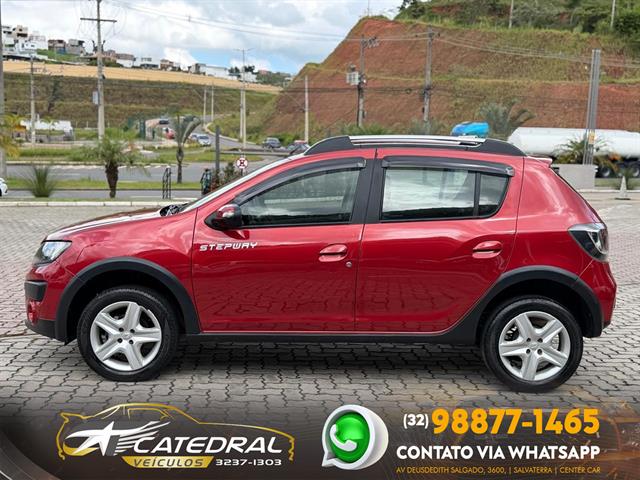 RENAULT SANDERO STEPWAY FLEX 1.6 16V 5P 2018