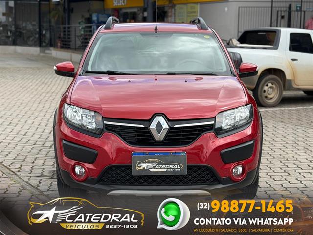 RENAULT SANDERO STEPWAY FLEX 1.6 16V 5P 2018