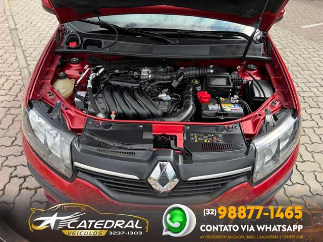 RENAULT SANDERO STEPWAY FLEX 1.6 16V 5P 2018