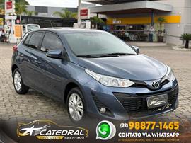 TOYOTA YARIS XL PLUS TECH 1.3 FLEX 16V AUT. 2018/2019