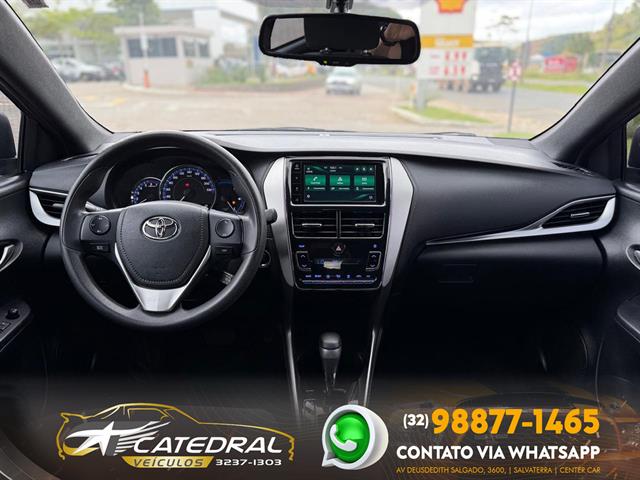 TOYOTA YARIS XL PLUS TECH 1.3 FLEX 16V AUT. 2019