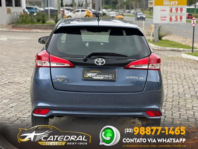 TOYOTA YARIS XL PLUS TECH 1.3 FLEX 16V AUT. 2019