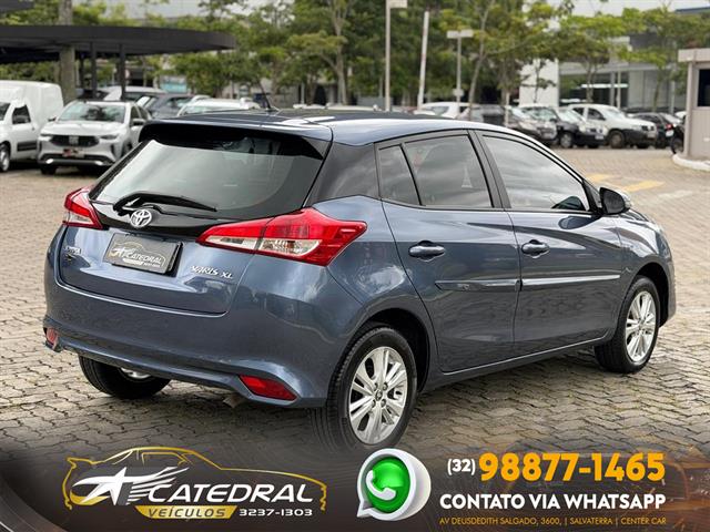 TOYOTA YARIS XL PLUS TECH 1.3 FLEX 16V AUT. 2019