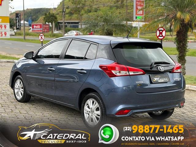 TOYOTA YARIS XL PLUS TECH 1.3 FLEX 16V AUT. 2019