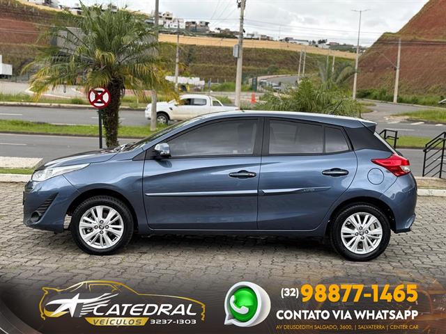 TOYOTA YARIS XL PLUS TECH 1.3 FLEX 16V AUT. 2019