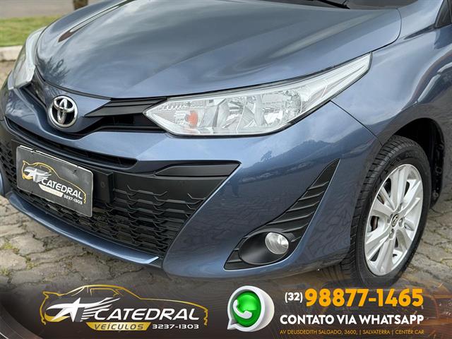 TOYOTA YARIS XL PLUS TECH 1.3 FLEX 16V AUT. 2019