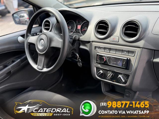 VOLKSWAGEN GOL (NOVO) 1.0 MI TOTAL FLEX 8V 4P 2013