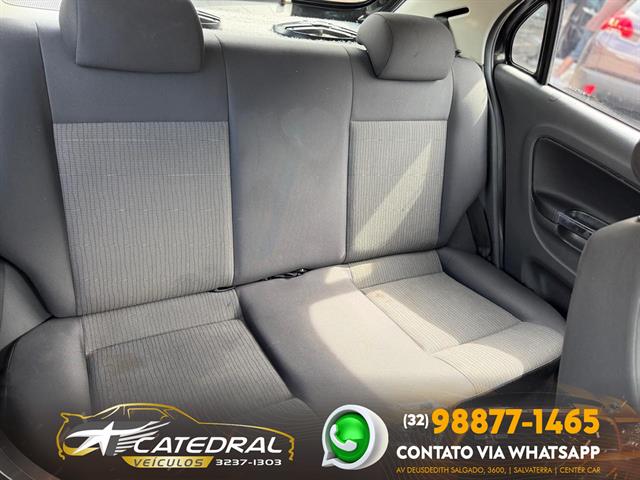 VOLKSWAGEN GOL (NOVO) 1.0 MI TOTAL FLEX 8V 4P 2013