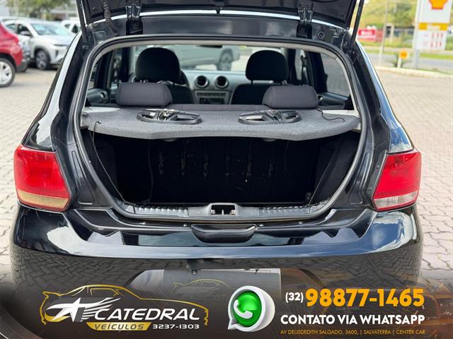VOLKSWAGEN GOL (NOVO) 1.0 MI TOTAL FLEX 8V 4P 2013