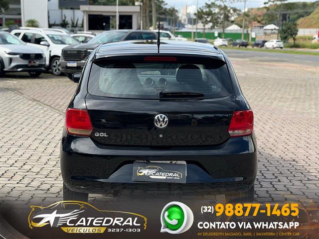 VOLKSWAGEN GOL (NOVO) 1.0 MI TOTAL FLEX 8V 4P 2013