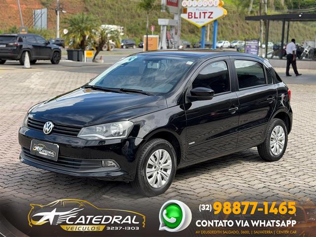 VOLKSWAGEN GOL (NOVO) 1.0 MI TOTAL FLEX 8V 4P 2013