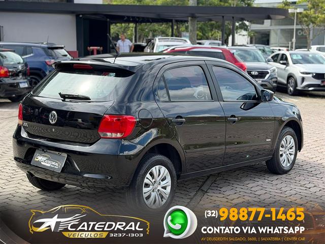 VOLKSWAGEN GOL (NOVO) 1.0 MI TOTAL FLEX 8V 4P 2013