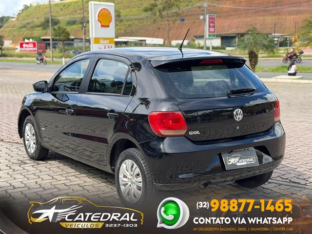 VOLKSWAGEN GOL (NOVO) 1.0 MI TOTAL FLEX 8V 4P 2013