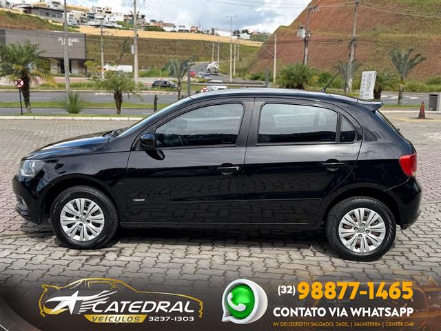 VOLKSWAGEN GOL (NOVO) 1.0 MI TOTAL FLEX 8V 4P 2013