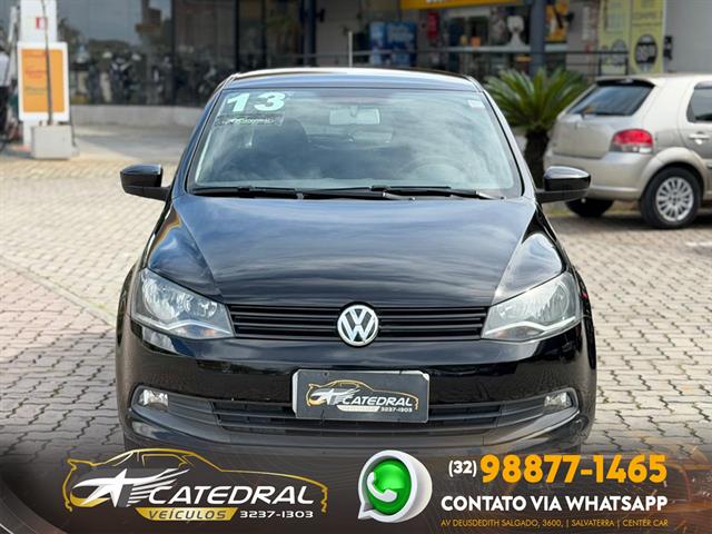 VOLKSWAGEN GOL (NOVO) 1.0 MI TOTAL FLEX 8V 4P 2013