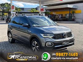 VOLKSWAGEN T-CROSS HIG. 250 TSI 1.4 FLEX 16V 5P AUT 2024/2024