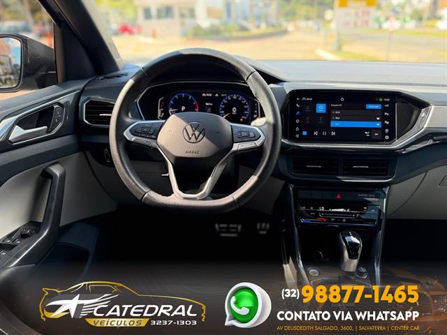 VOLKSWAGEN T-CROSS HIG. 250 TSI 1.4 FLEX 16V 5P AUT 2024