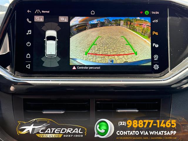 VOLKSWAGEN T-CROSS HIG. 250 TSI 1.4 FLEX 16V 5P AUT 2024