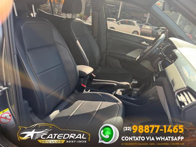 VOLKSWAGEN T-CROSS HIG. 250 TSI 1.4 FLEX 16V 5P AUT 2024