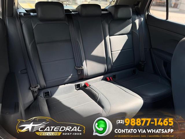 VOLKSWAGEN T-CROSS HIG. 250 TSI 1.4 FLEX 16V 5P AUT 2024