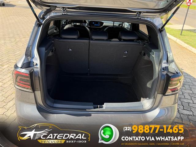 VOLKSWAGEN T-CROSS HIG. 250 TSI 1.4 FLEX 16V 5P AUT 2024