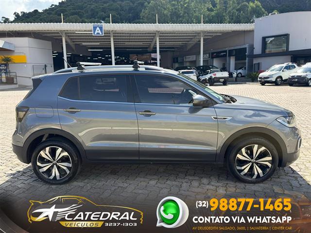 VOLKSWAGEN T-CROSS HIG. 250 TSI 1.4 FLEX 16V 5P AUT 2024